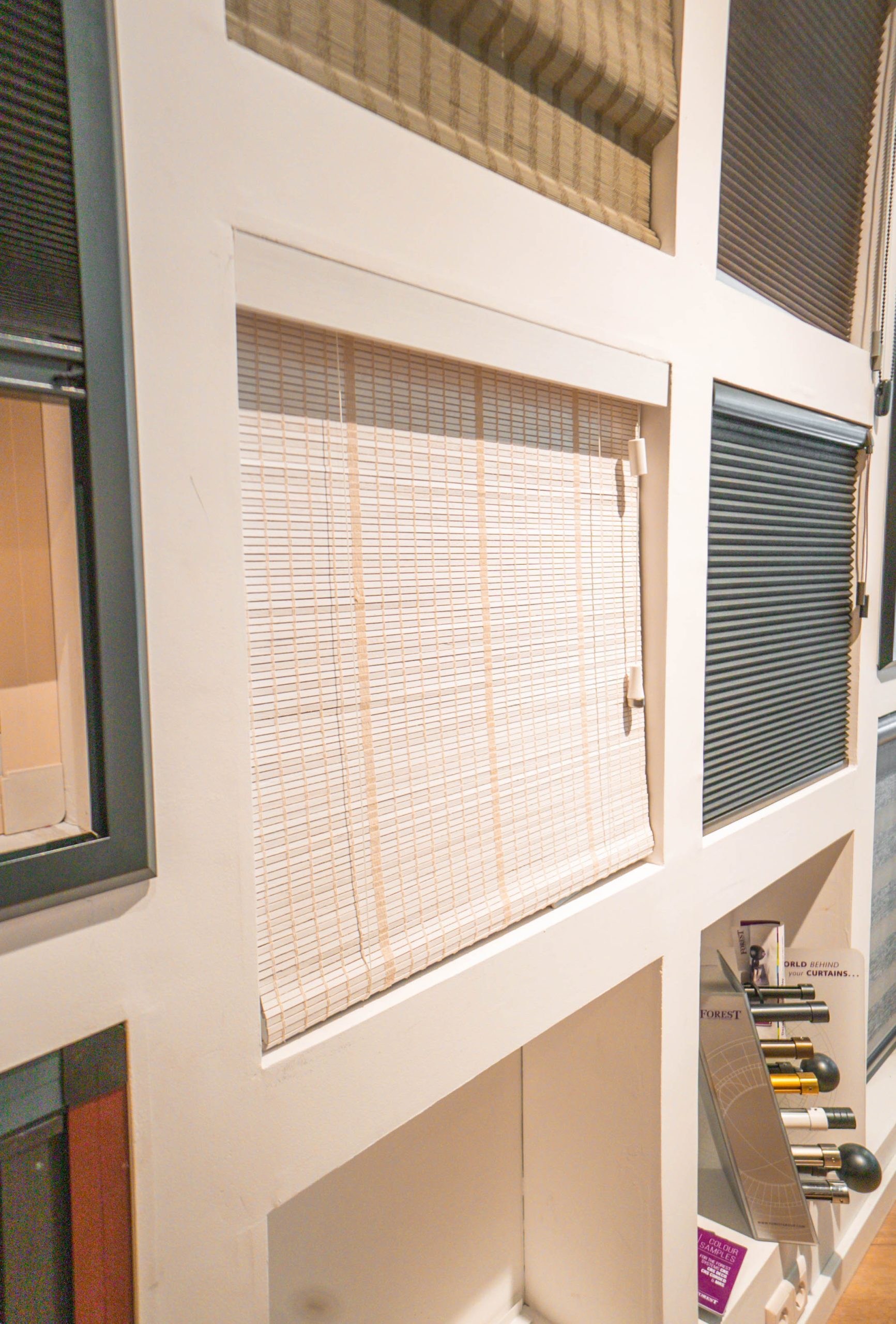 Maatwerk gordijnen door LS Wonen